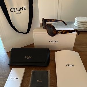Celine Triomphe Sunglasses